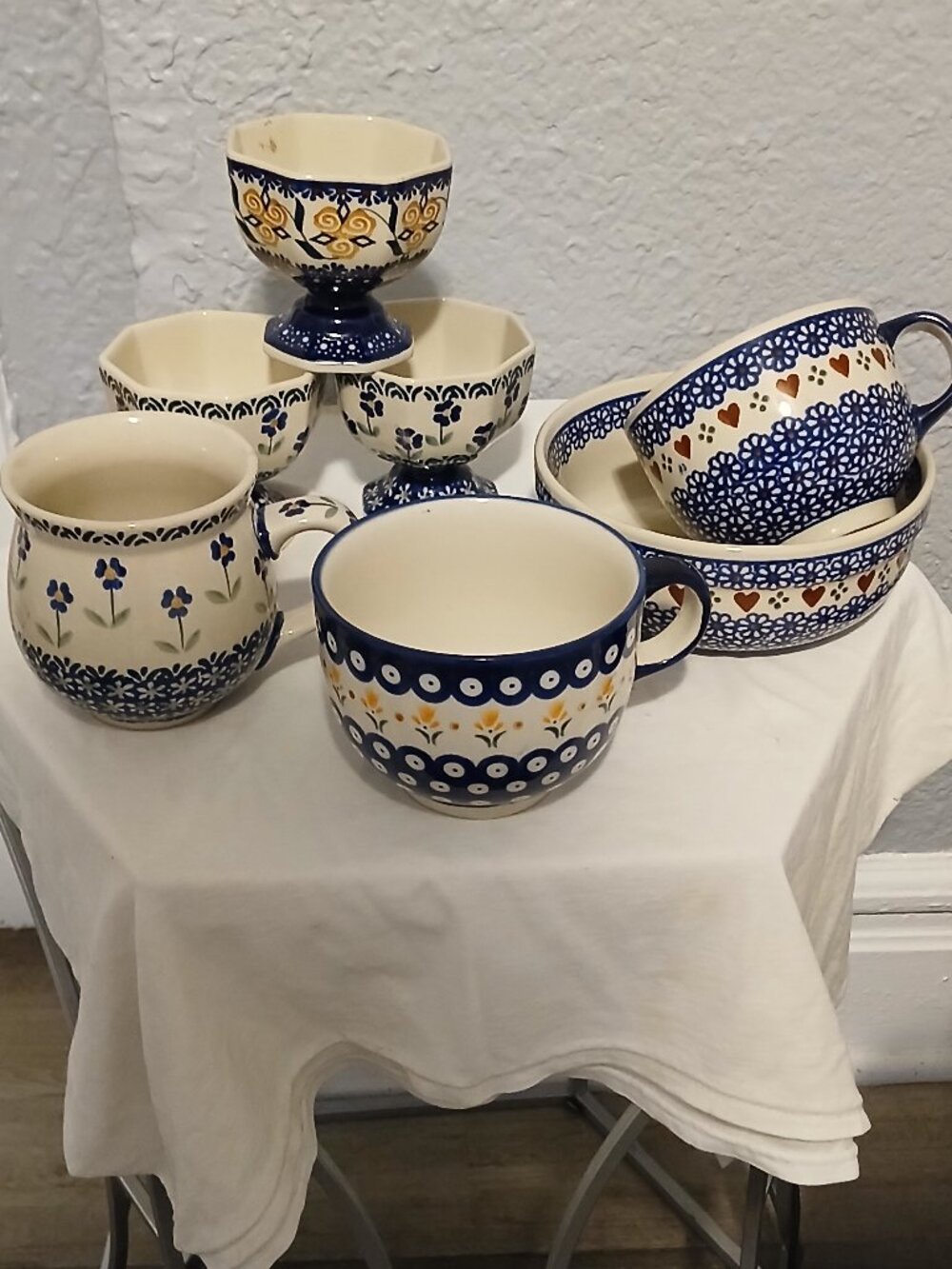 Polish Pottery